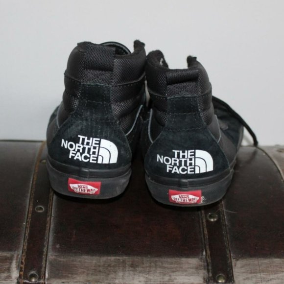 VANS SK8-Hi MTE DX x The North Face TNF HW8217 - Picture 3 of 6